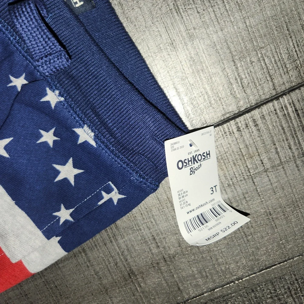 OshKosh Bgosh show your